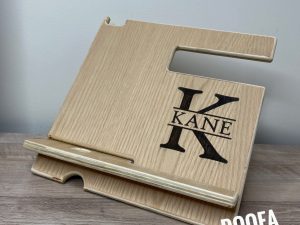 Docking Station | Docking Stand | Organiser | Custom | Personalised