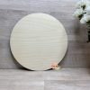 Wooden Plywood Circle | Disc | 3mm Plywood | Craft Blank | various sizes
