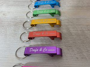 Bag Tags & Key Rings