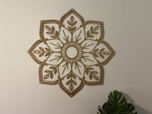 The Lily Mandala | Design 109