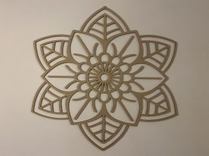 The Aster Mandala | Design 111