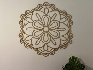 The Dahlia Mandala | Design 112