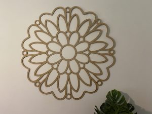 The Daisy Mandala | Design 115