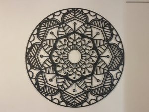 The Marguerite Mandala | Design 108