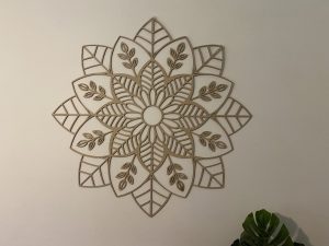 The Marigold Mandala | Design 116