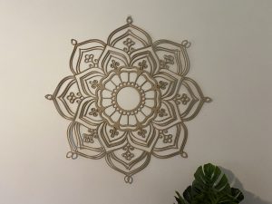 The Poppy Mandala | Design 107