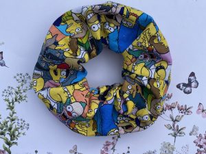 Scrunchie - The Simpsons
