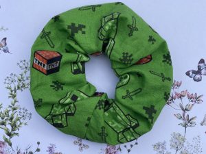 Scrunchie - Minecraft