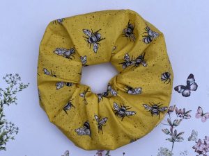 Scrunchie - Bees