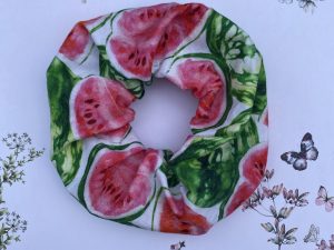 Scrunchie - Watermelon