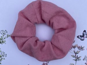 Scrunchie - Pink