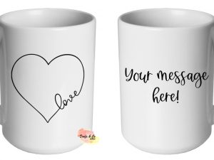 Love | Custom | Personalised